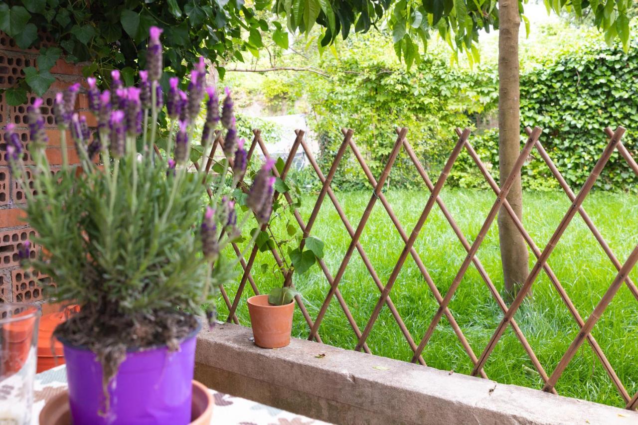 Marylou Gardenhouse Apartamento Pisa Exterior foto
